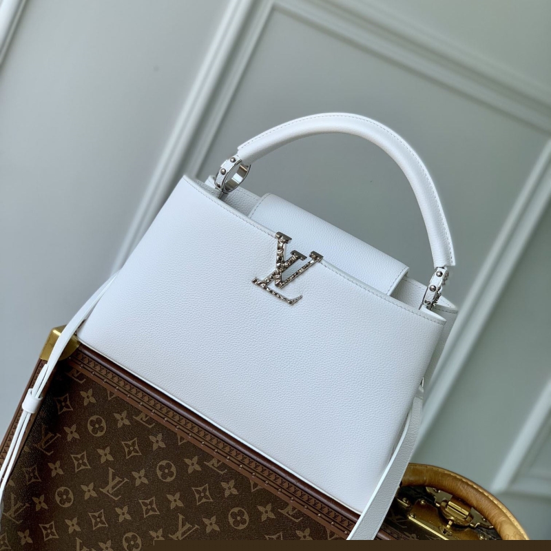 LV Capucines Bags